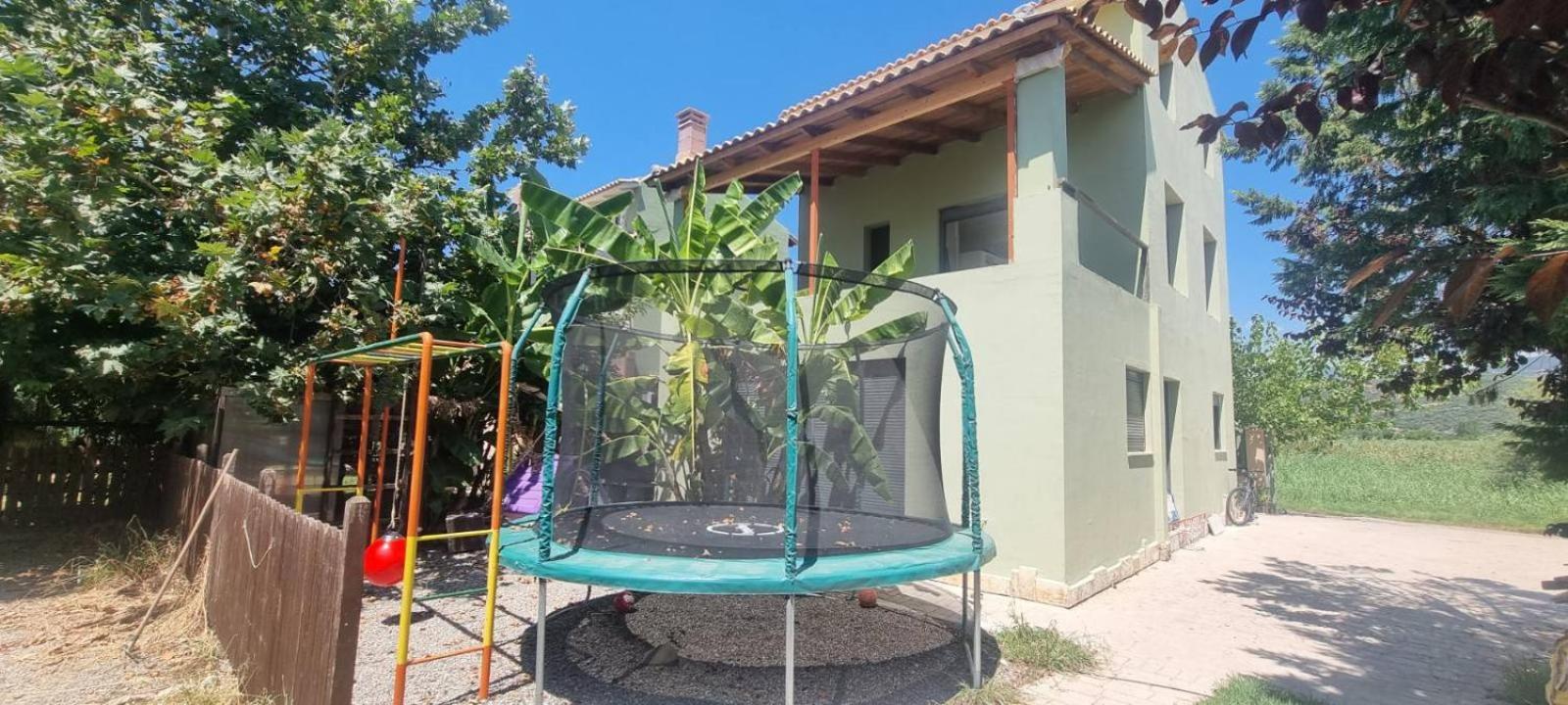 Mak Home Luxury Apartments Nafpaktos Zewnętrze zdjęcie