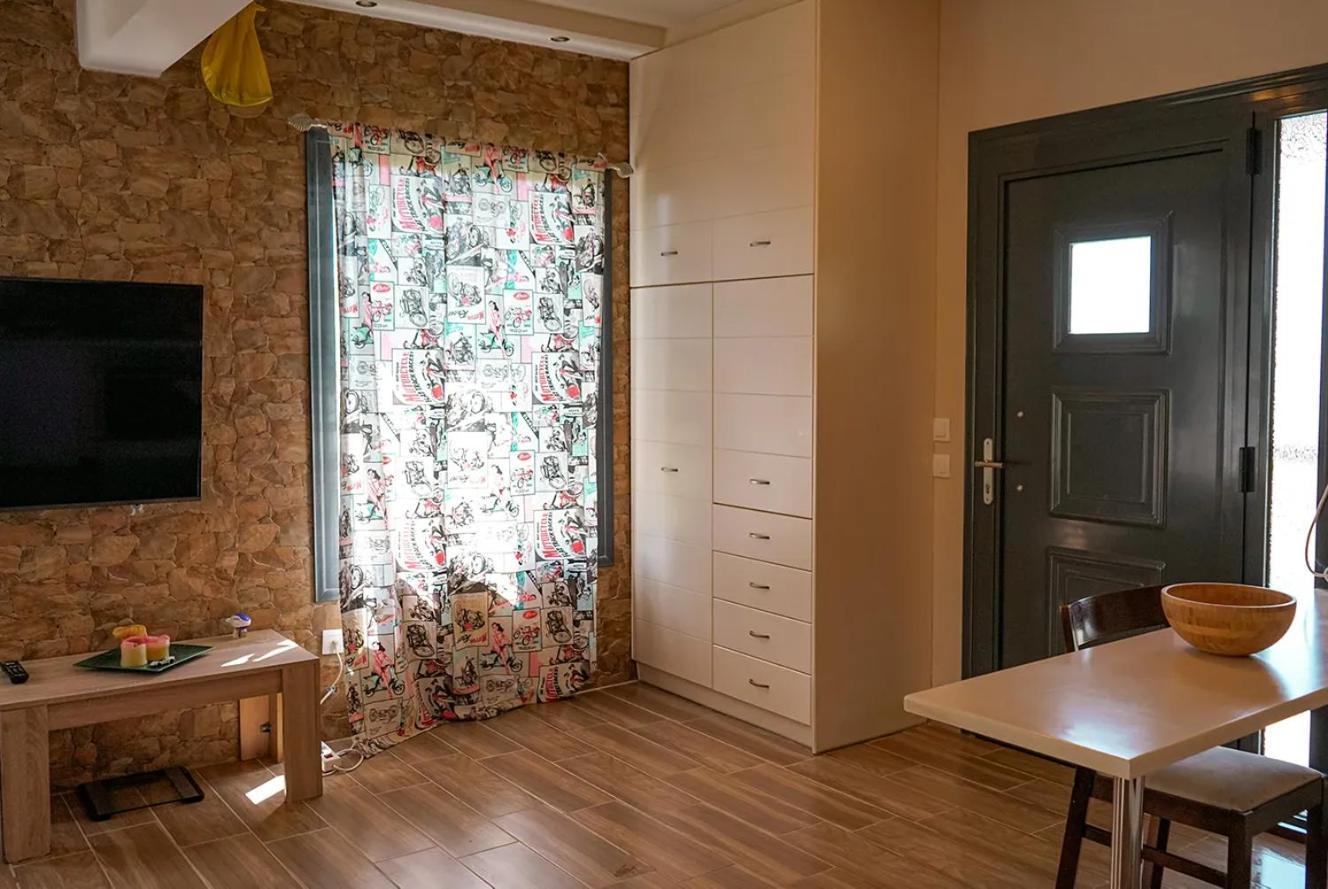 Mak Home Luxury Apartments Nafpaktos Zewnętrze zdjęcie