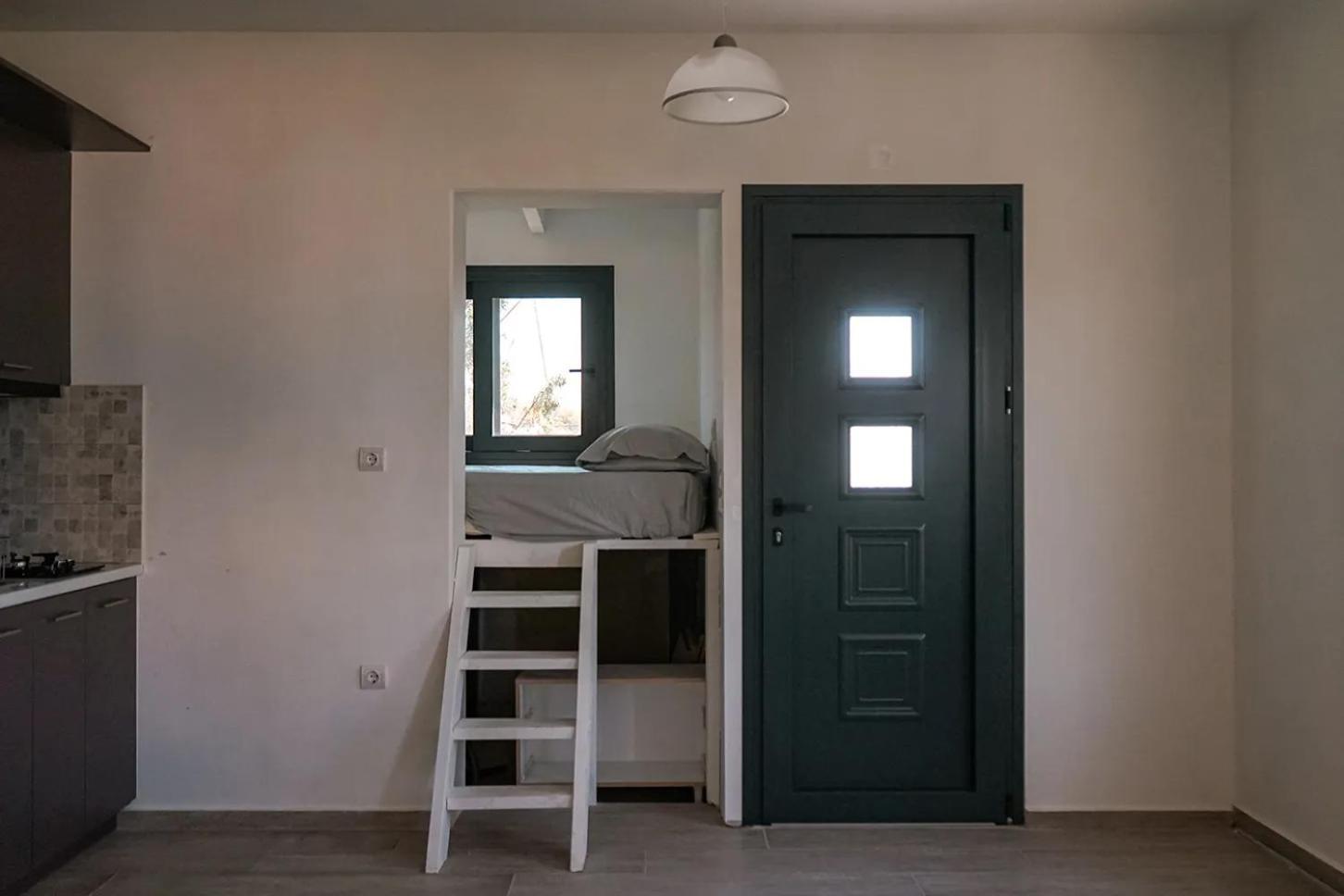 Mak Home Luxury Apartments Nafpaktos Zewnętrze zdjęcie