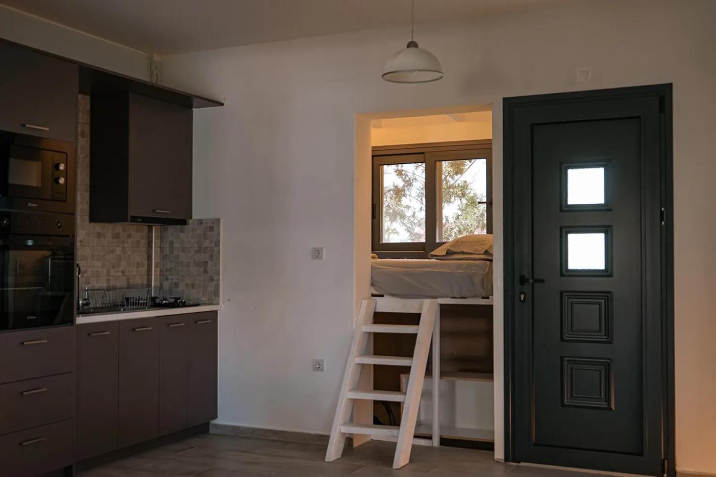 Mak Home Luxury Apartments Nafpaktos Zewnętrze zdjęcie