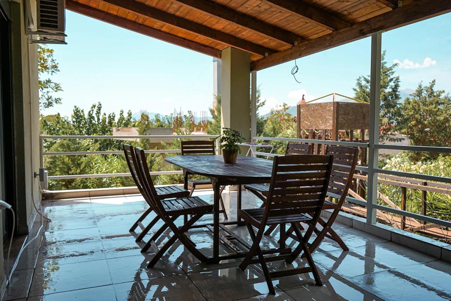 Mak Home Luxury Apartments Nafpaktos Zewnętrze zdjęcie