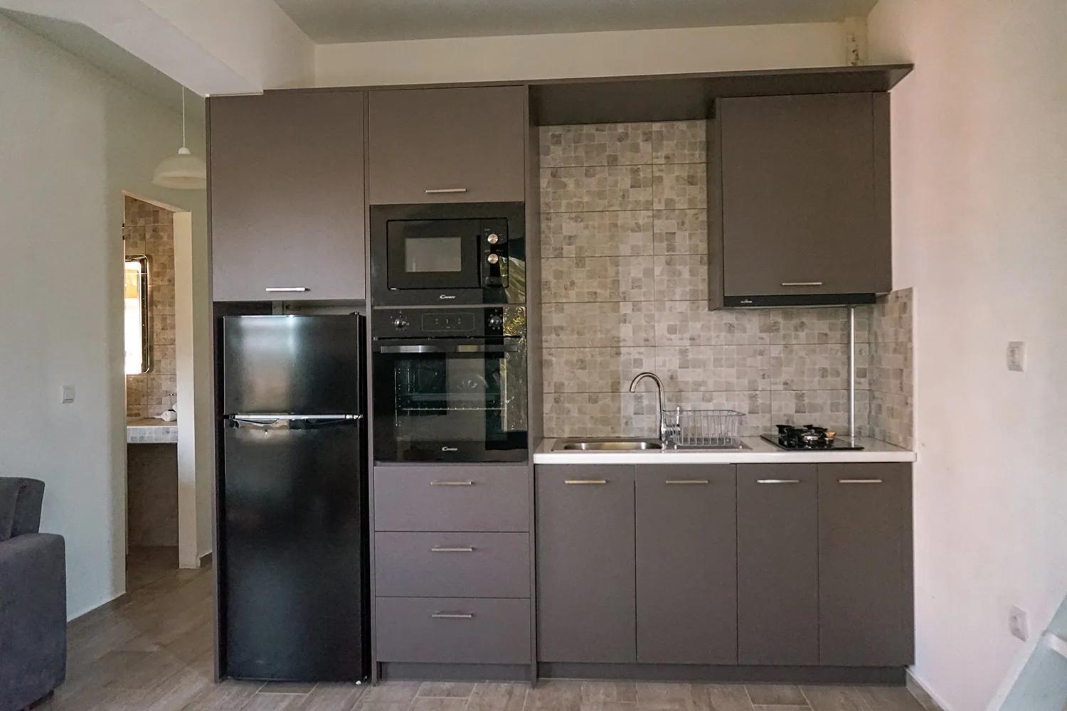 Mak Home Luxury Apartments Nafpaktos Zewnętrze zdjęcie