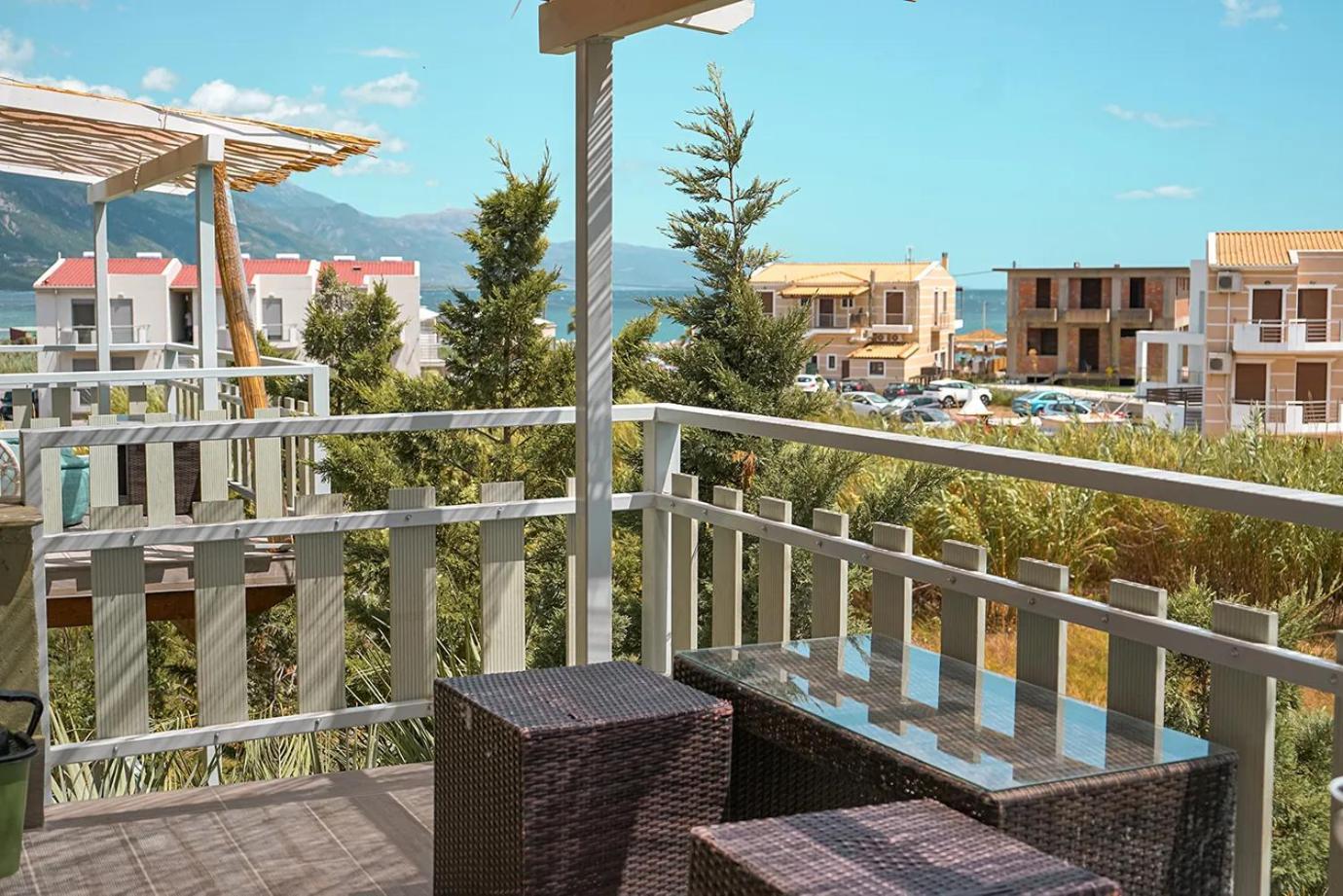 Mak Home Luxury Apartments Nafpaktos Zewnętrze zdjęcie