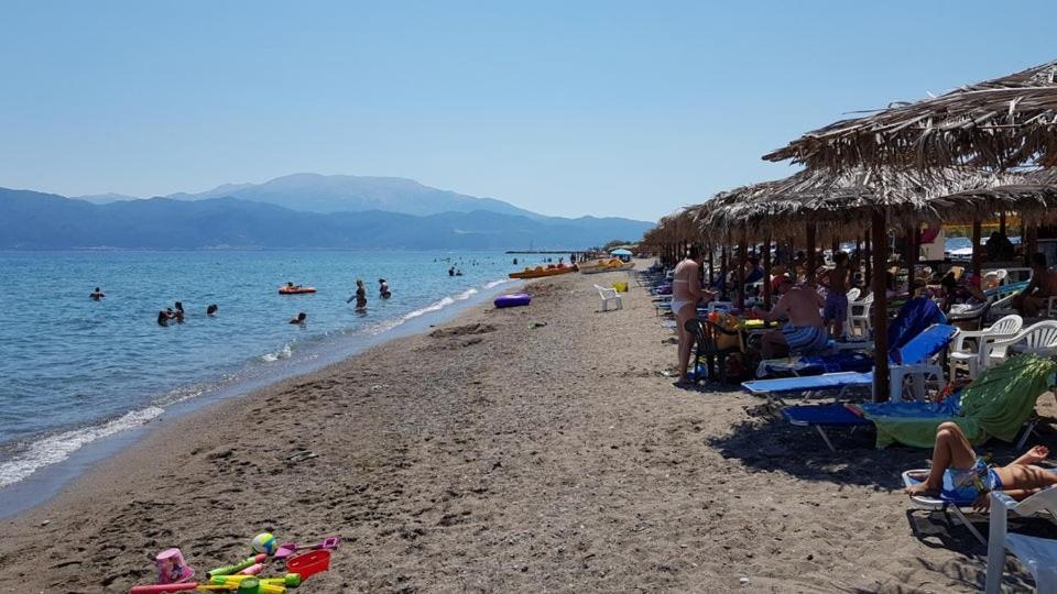Mak Home Luxury Apartments Nafpaktos Zewnętrze zdjęcie